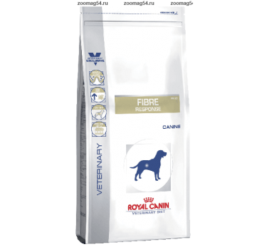 Royal Canin Fibre Response FR23 Canine для собак при нарушении пищеварения